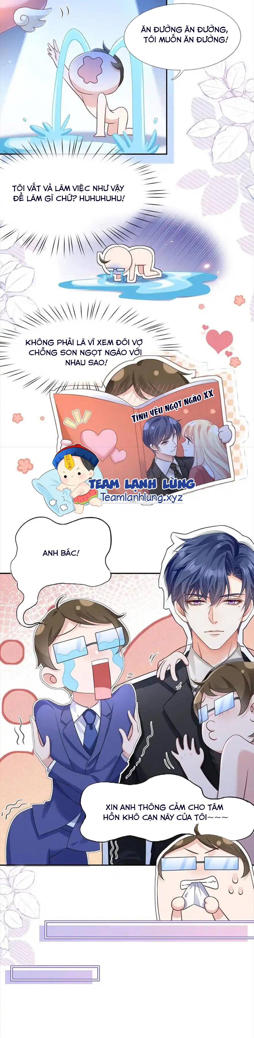 Tôi Trở Thành Kiều Thê Của Ông Trùm Phản Diện - Chap 96