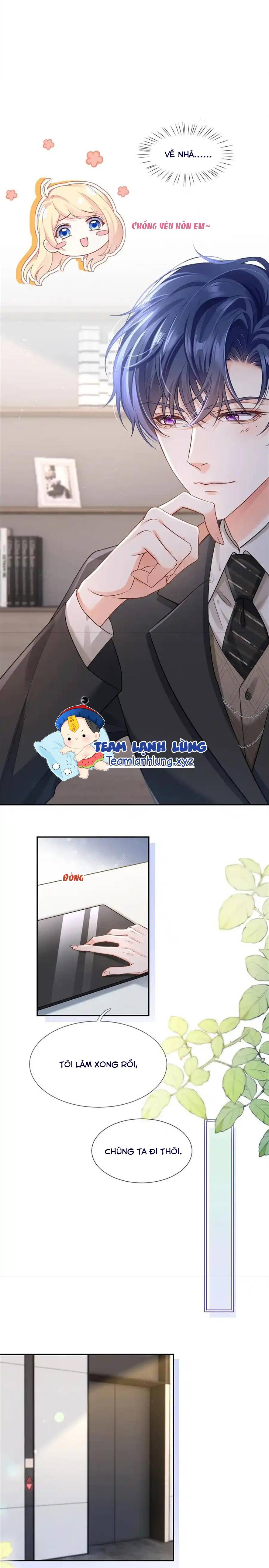 Tôi Trở Thành Kiều Thê Của Ông Trùm Phản Diện - Chap 96