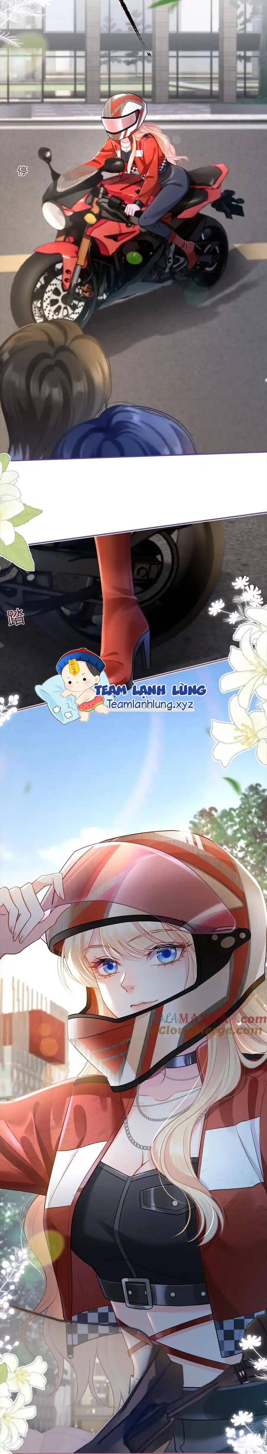 Tôi Trở Thành Kiều Thê Của Ông Trùm Phản Diện - Chap 96