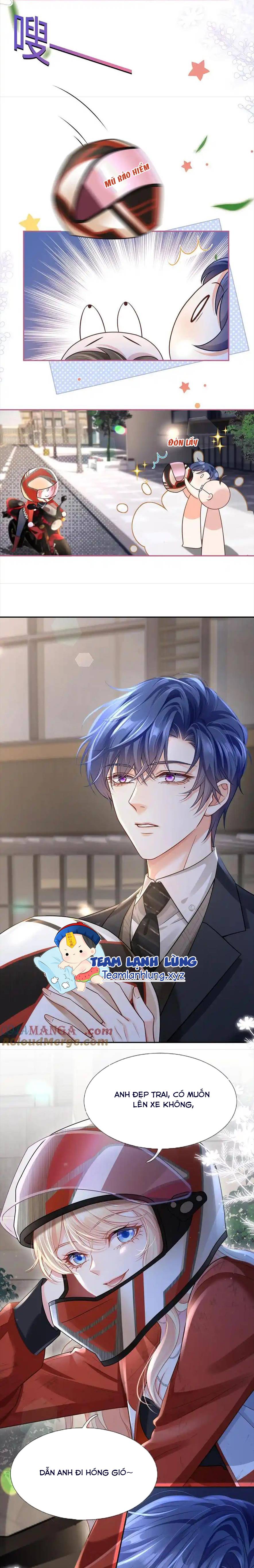 Tôi Trở Thành Kiều Thê Của Ông Trùm Phản Diện - Chap 96