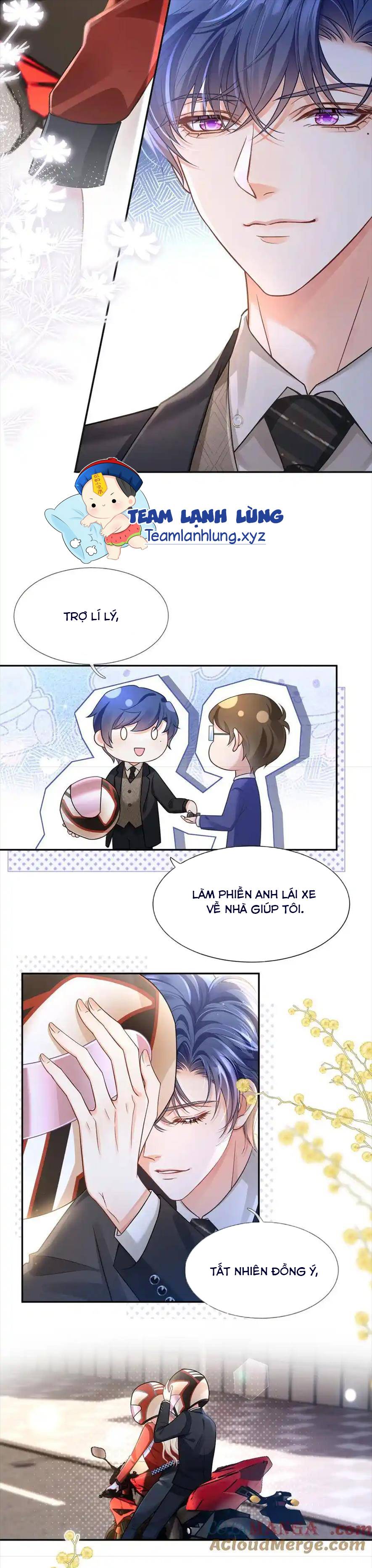 Tôi Trở Thành Kiều Thê Của Ông Trùm Phản Diện - Chap 96