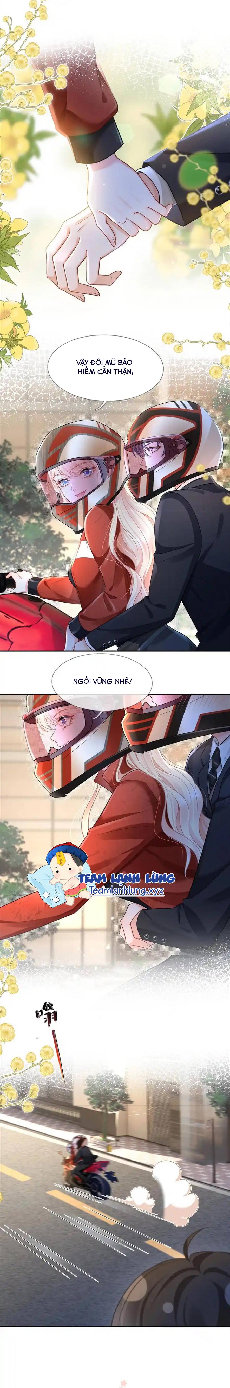 Tôi Trở Thành Kiều Thê Của Ông Trùm Phản Diện - Chap 96