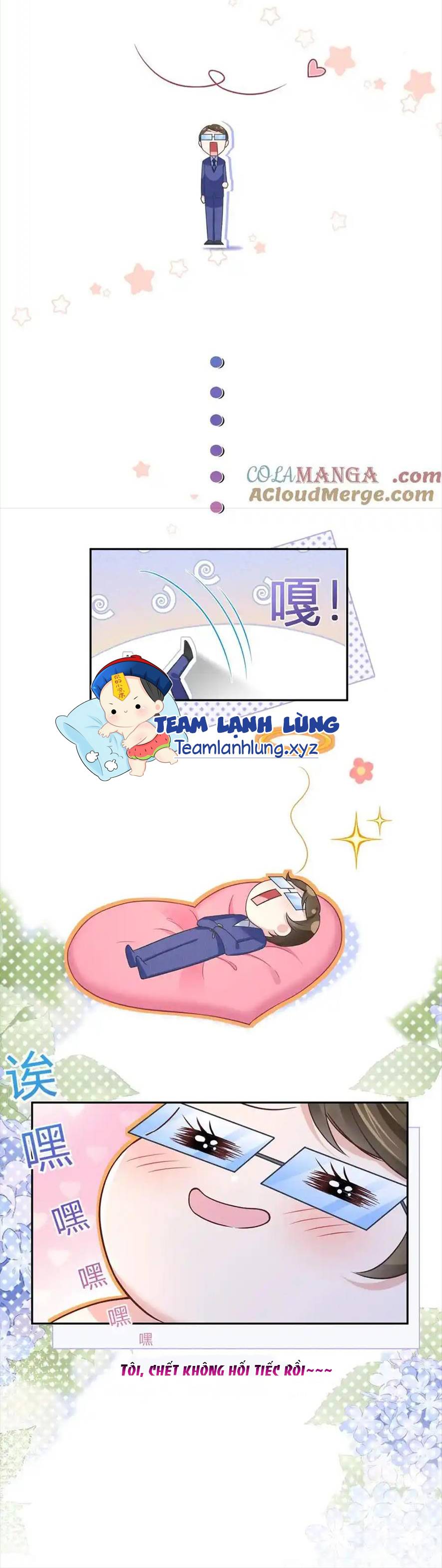 Tôi Trở Thành Kiều Thê Của Ông Trùm Phản Diện - Chap 96