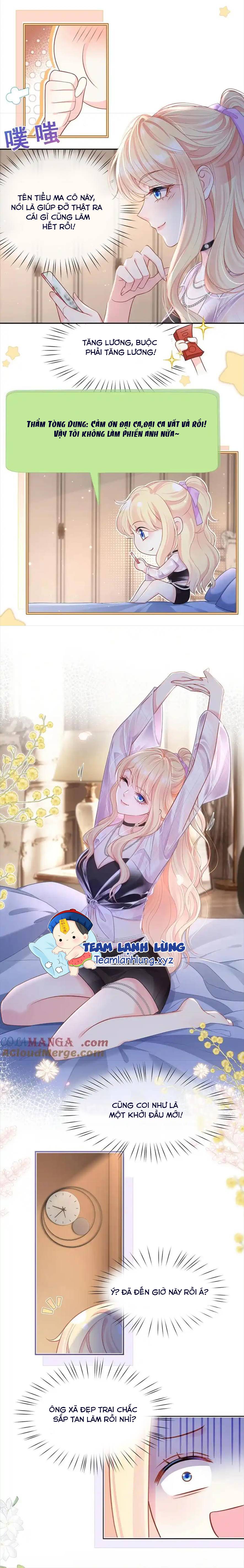 Tôi Trở Thành Kiều Thê Của Ông Trùm Phản Diện - Chap 96