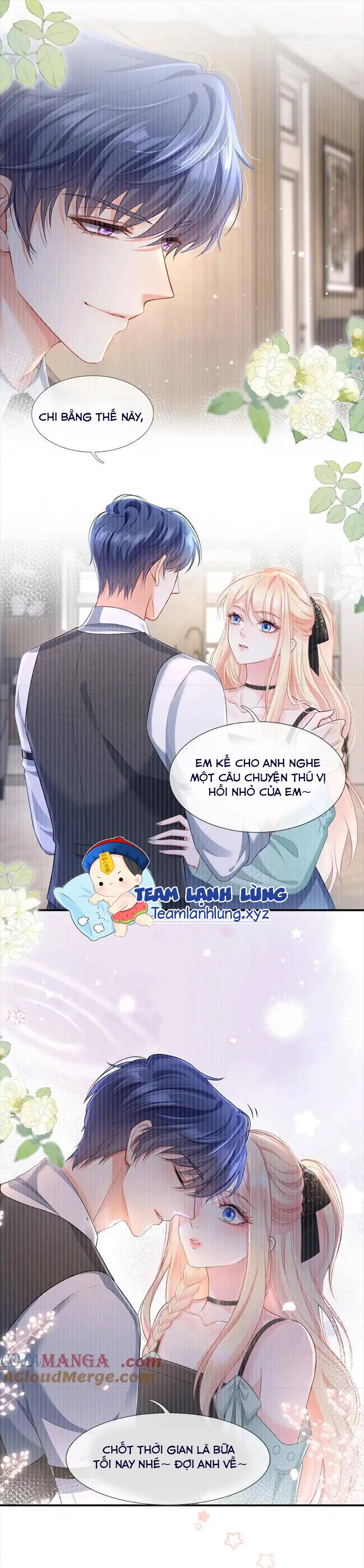 Tôi Trở Thành Kiều Thê Của Ông Trùm Phản Diện - Chap 96