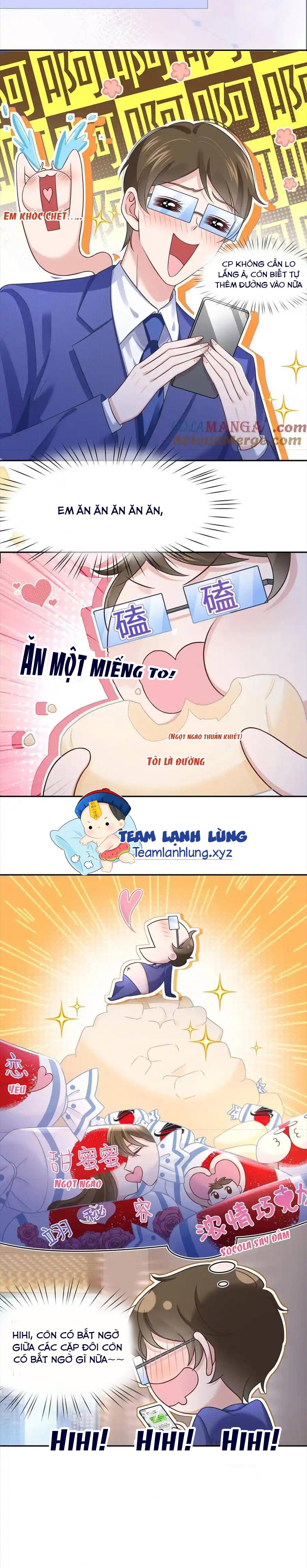 Tôi Trở Thành Kiều Thê Của Ông Trùm Phản Diện - Chap 96