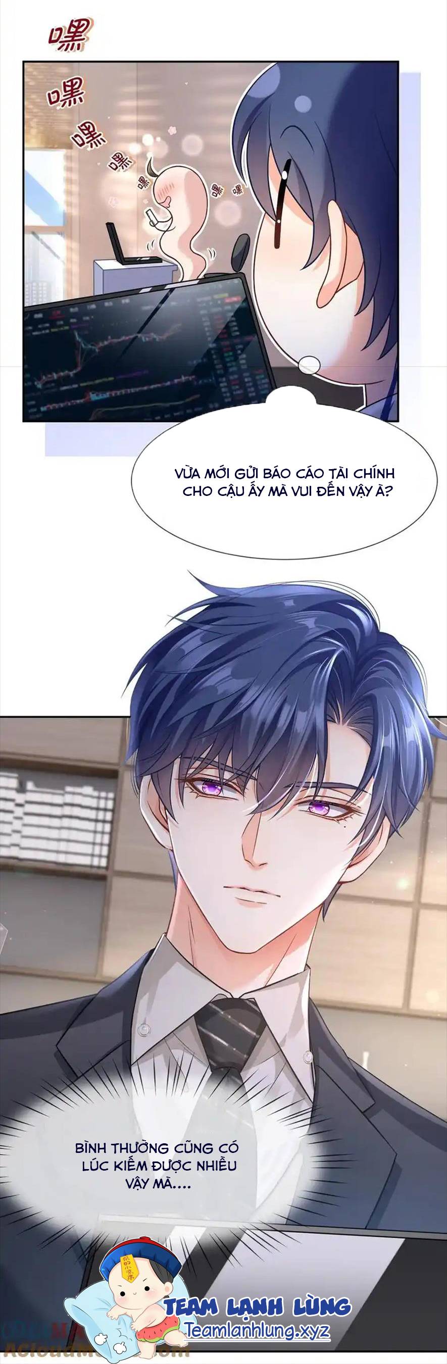 Tôi Trở Thành Kiều Thê Của Ông Trùm Phản Diện - Chap 96