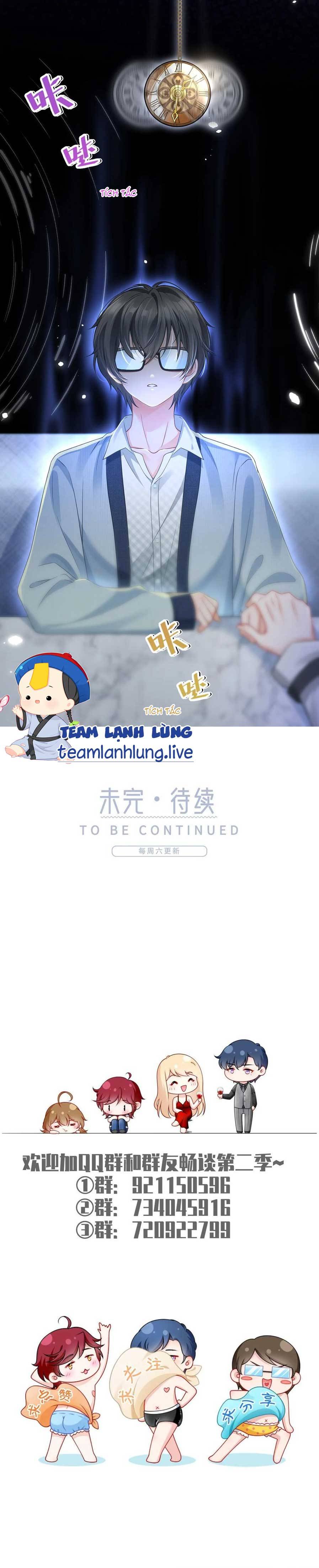 Tôi Trở Thành Kiều Thê Của Ông Trùm Phản Diện - Chap 98