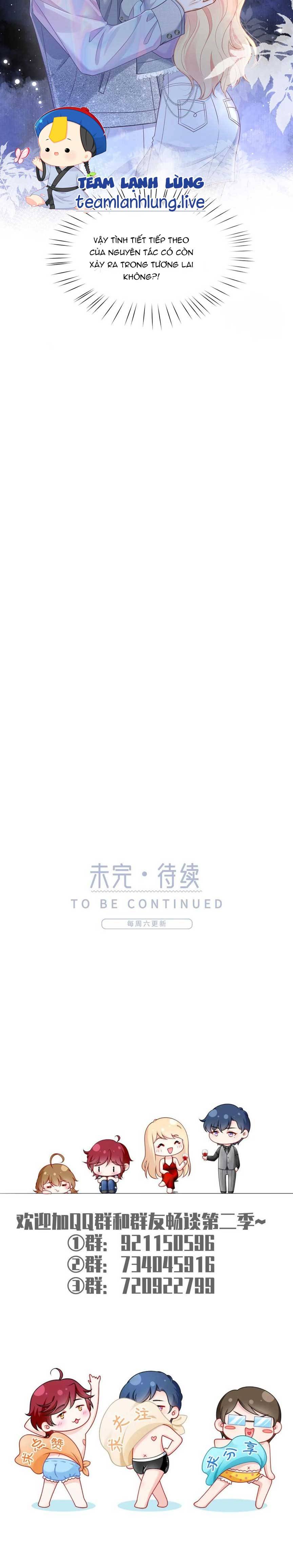 Tôi Trở Thành Kiều Thê Của Ông Trùm Phản Diện - Chap 99