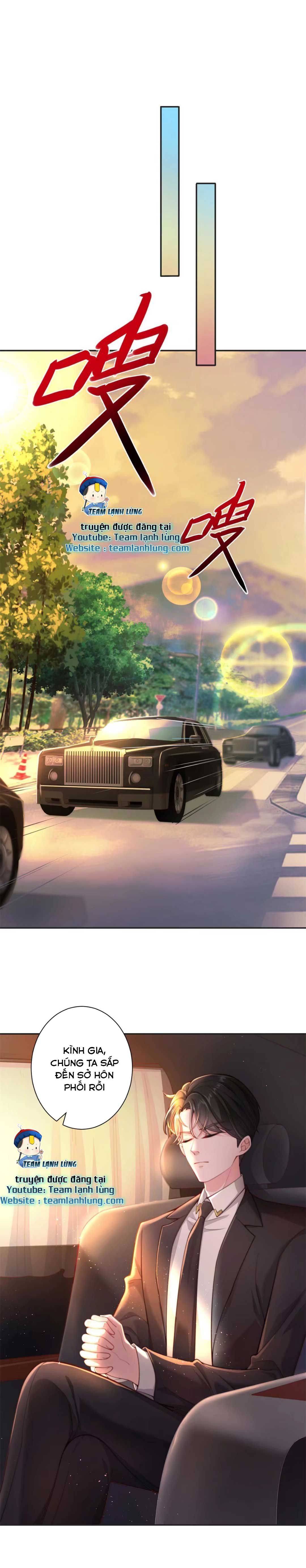 Tôi Trở Thành Phu Nhân Giàu Có Của Tổng Tài Siêu Ngầu - Chap 1