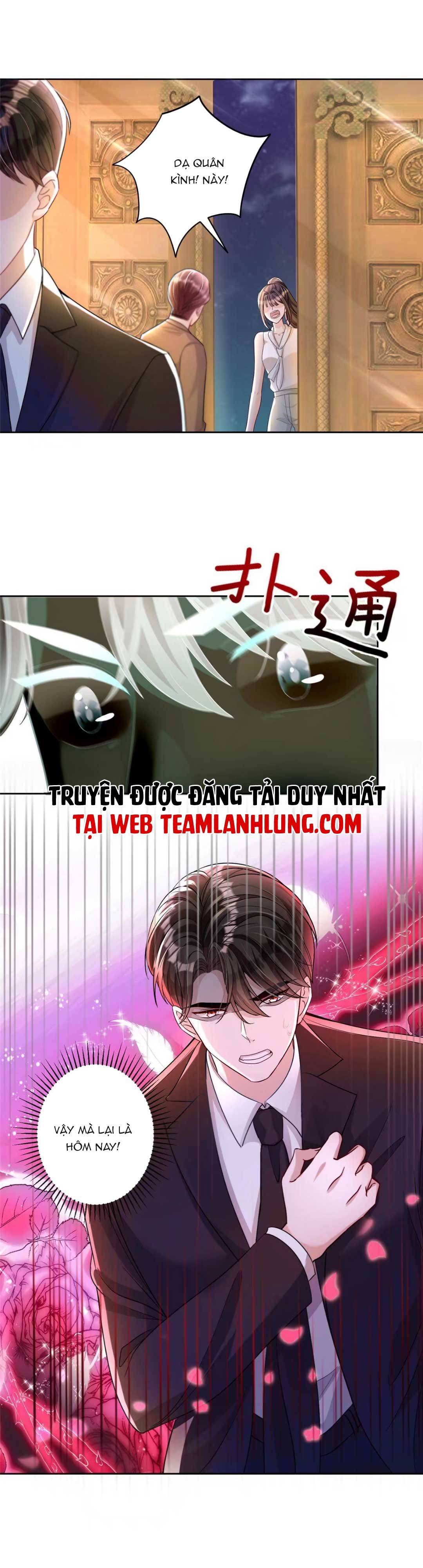 Tôi Trở Thành Phu Nhân Giàu Có Của Tổng Tài Siêu Ngầu - Chap 11