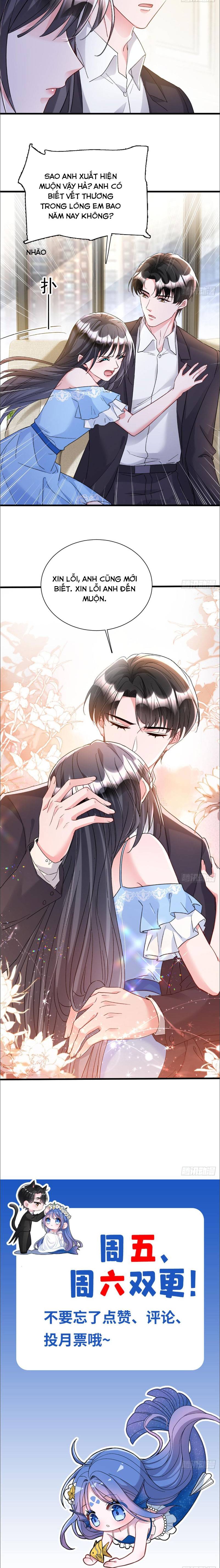 Tôi Trở Thành Phu Nhân Giàu Có Của Tổng Tài Siêu Ngầu - Chap 111