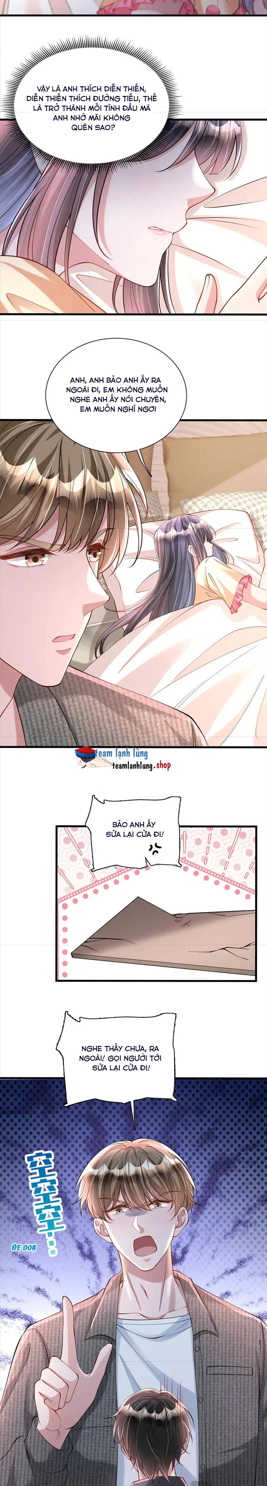 Tôi Trở Thành Phu Nhân Giàu Có Của Tổng Tài Siêu Ngầu - Chap 137