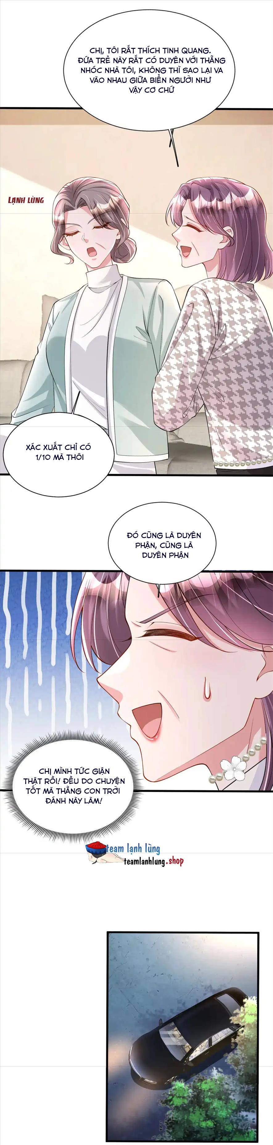 Tôi Trở Thành Phu Nhân Giàu Có Của Tổng Tài Siêu Ngầu - Chap 137