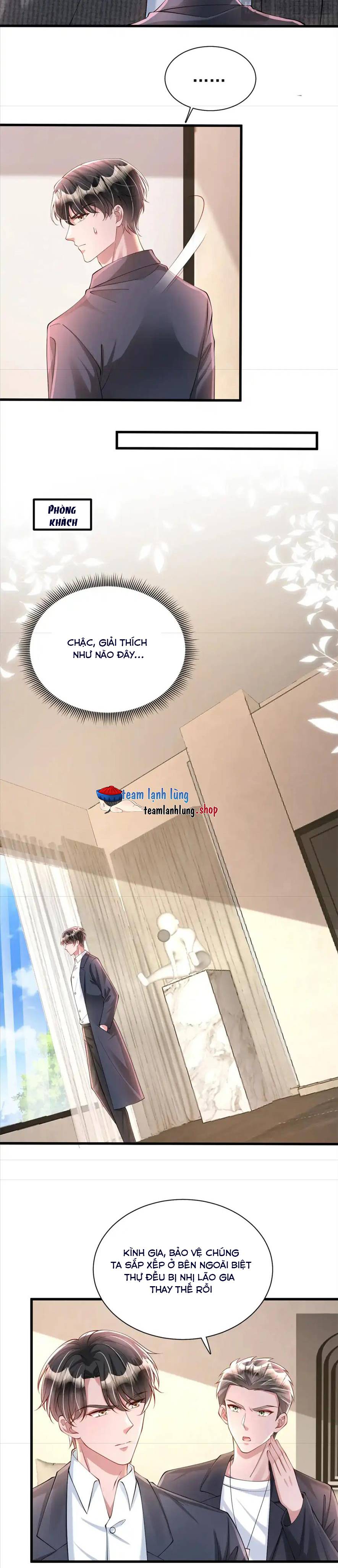 Tôi Trở Thành Phu Nhân Giàu Có Của Tổng Tài Siêu Ngầu - Chap 137