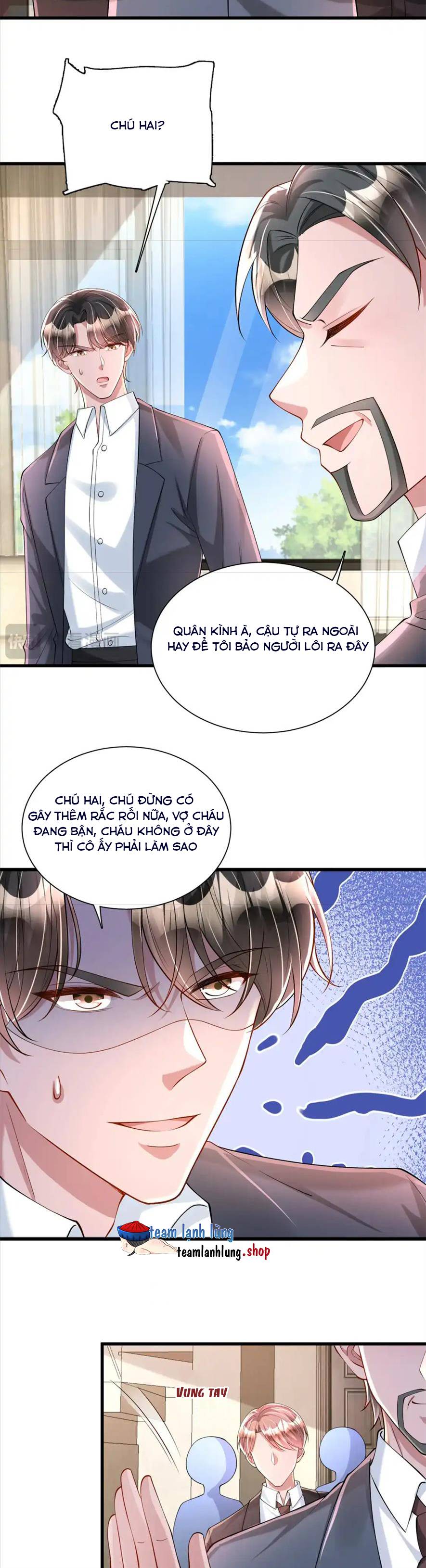 Tôi Trở Thành Phu Nhân Giàu Có Của Tổng Tài Siêu Ngầu - Chap 137