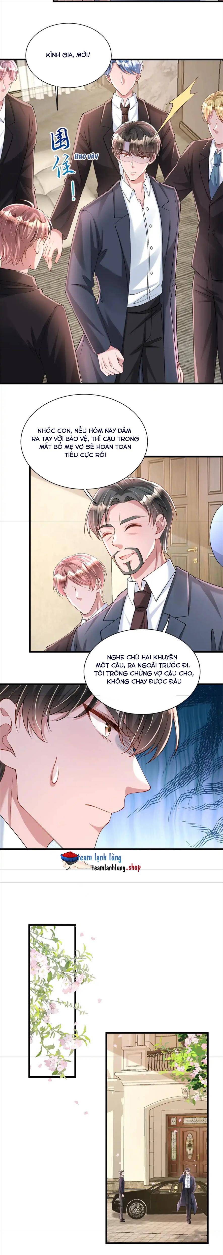 Tôi Trở Thành Phu Nhân Giàu Có Của Tổng Tài Siêu Ngầu - Chap 137