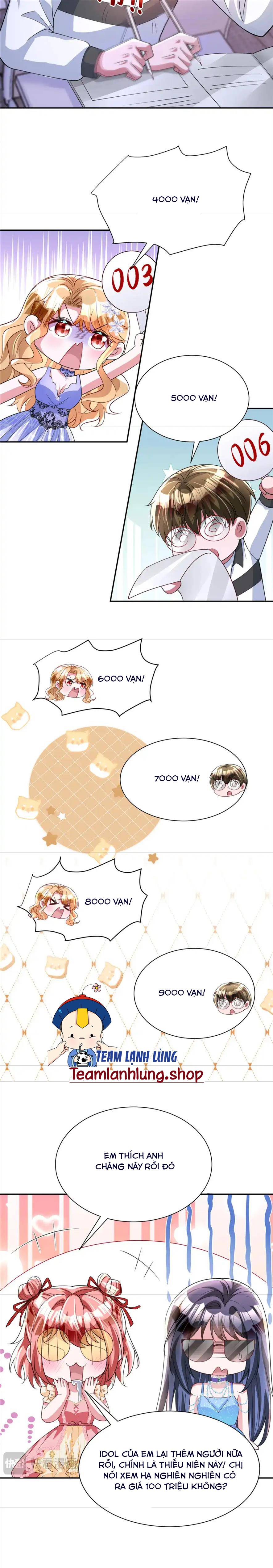 Tôi Trở Thành Phu Nhân Giàu Có Của Tổng Tài Siêu Ngầu - Chap 139