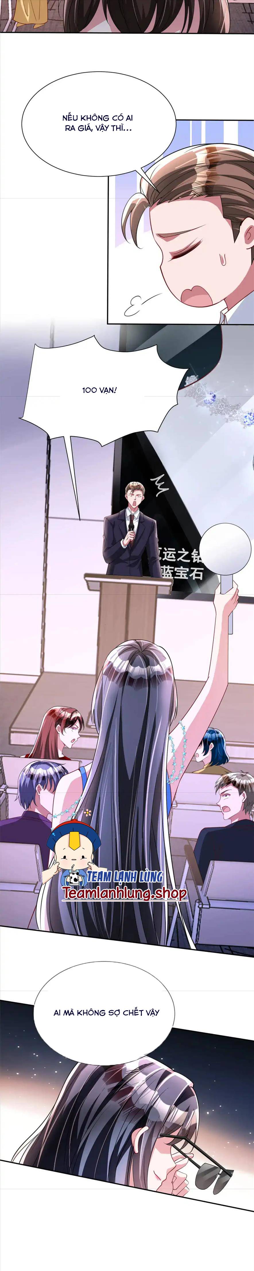 Tôi Trở Thành Phu Nhân Giàu Có Của Tổng Tài Siêu Ngầu - Chap 139