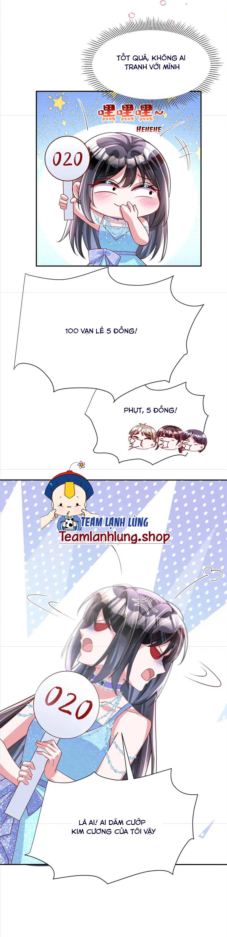 Tôi Trở Thành Phu Nhân Giàu Có Của Tổng Tài Siêu Ngầu - Chap 139