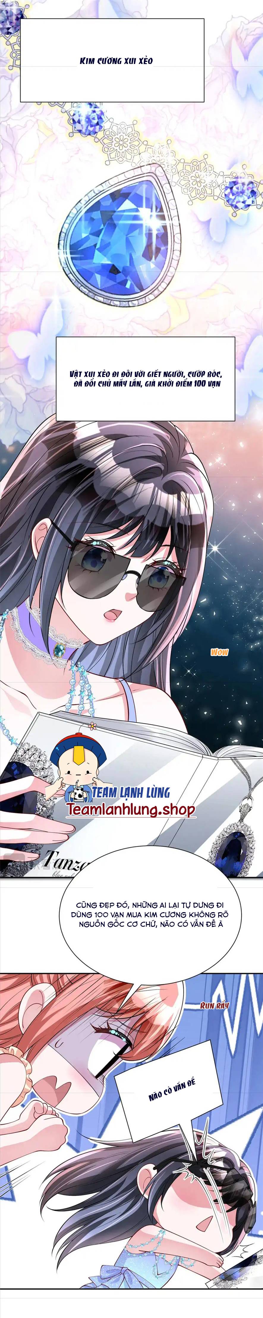 Tôi Trở Thành Phu Nhân Giàu Có Của Tổng Tài Siêu Ngầu - Chap 139