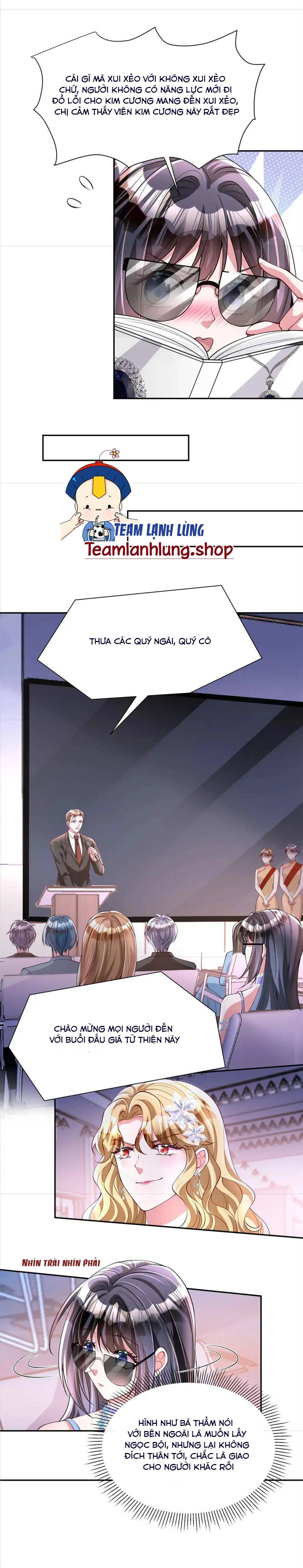 Tôi Trở Thành Phu Nhân Giàu Có Của Tổng Tài Siêu Ngầu - Chap 139