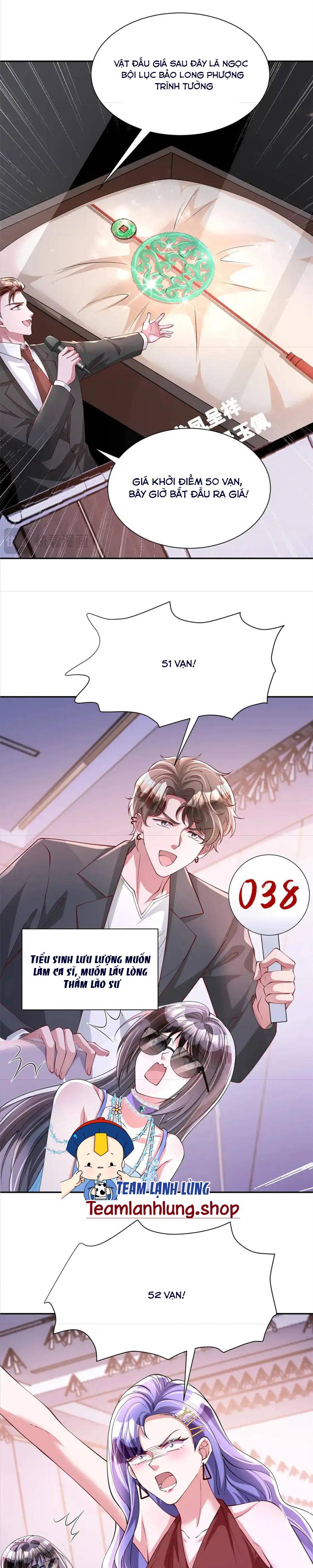 Tôi Trở Thành Phu Nhân Giàu Có Của Tổng Tài Siêu Ngầu - Chap 139