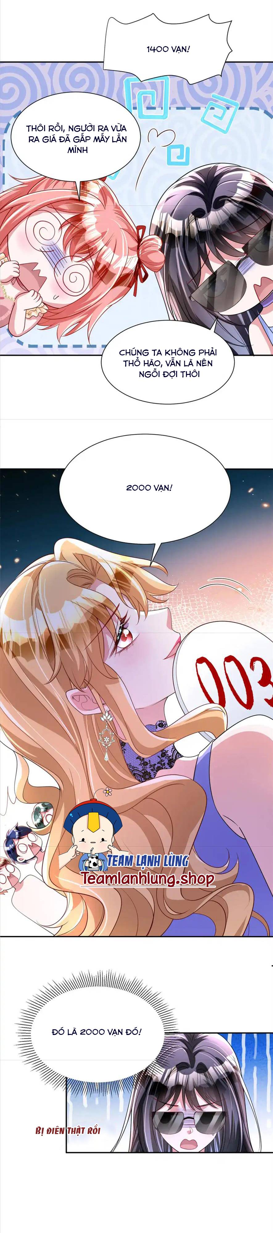 Tôi Trở Thành Phu Nhân Giàu Có Của Tổng Tài Siêu Ngầu - Chap 139