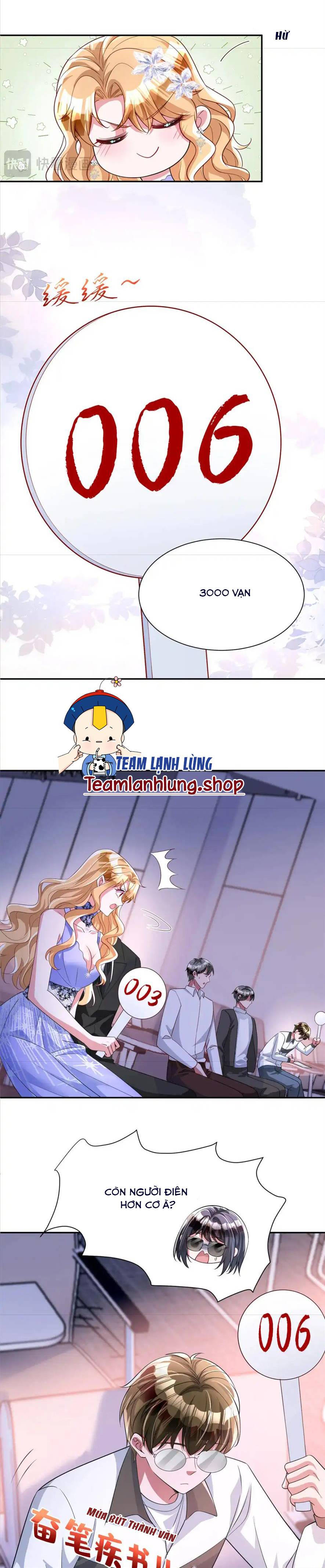 Tôi Trở Thành Phu Nhân Giàu Có Của Tổng Tài Siêu Ngầu - Chap 139