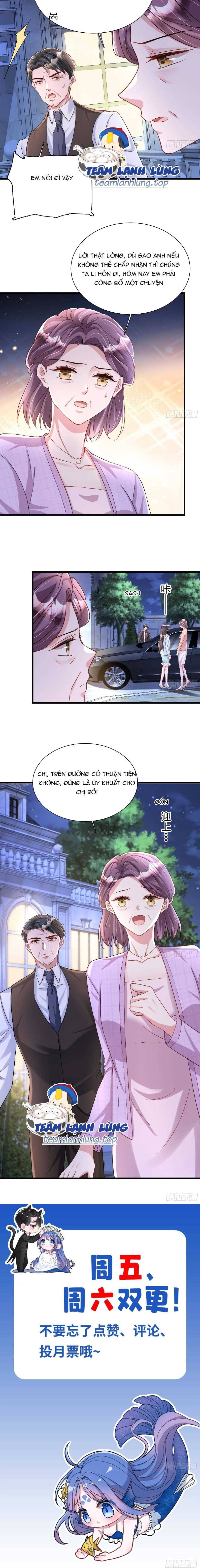 Tôi Trở Thành Phu Nhân Giàu Có Của Tổng Tài Siêu Ngầu - Chap 155