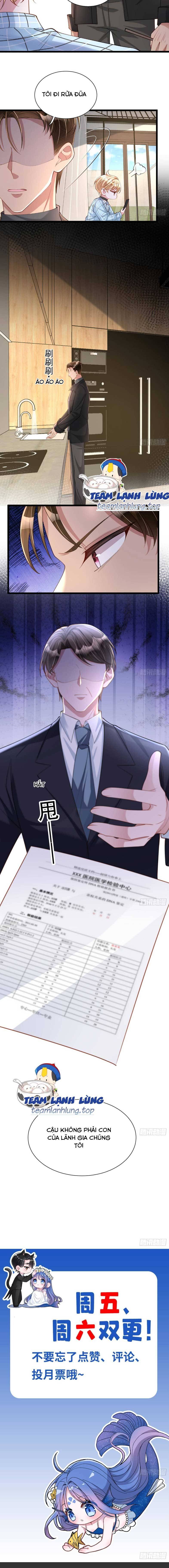 Tôi Trở Thành Phu Nhân Giàu Có Của Tổng Tài Siêu Ngầu - Chap 159