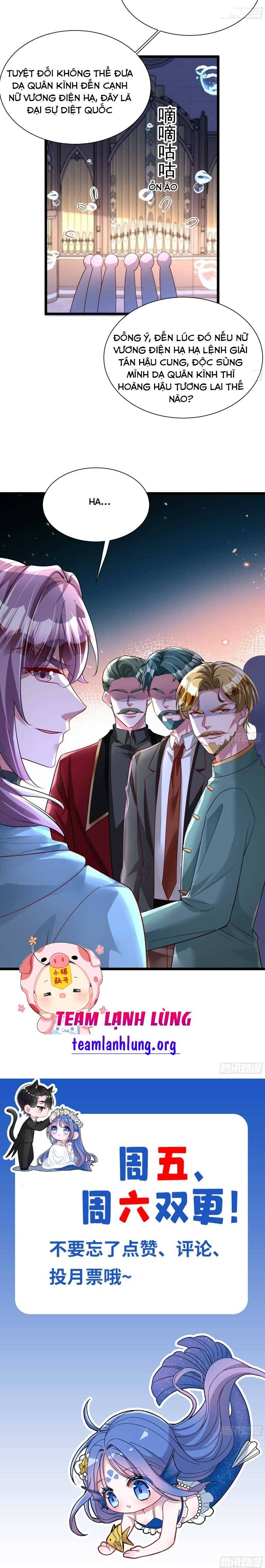 Tôi Trở Thành Phu Nhân Giàu Có Của Tổng Tài Siêu Ngầu - Chap 170