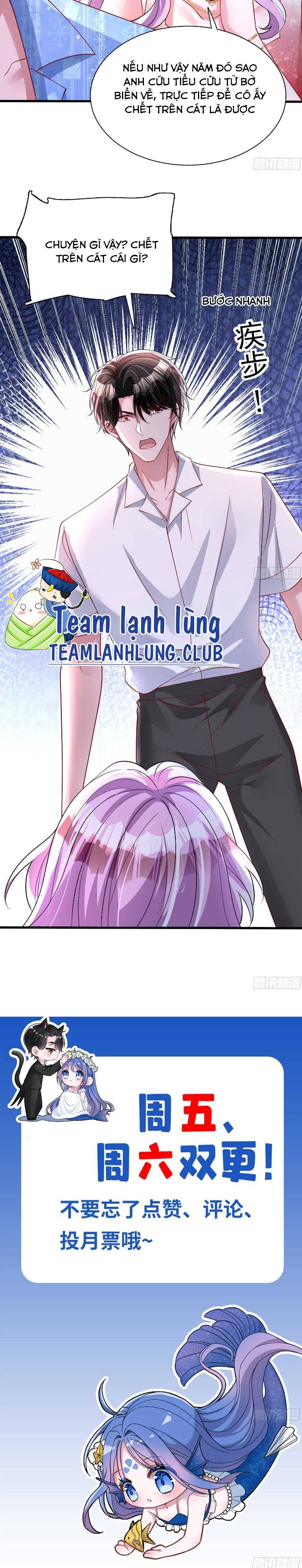 Tôi Trở Thành Phu Nhân Giàu Có Của Tổng Tài Siêu Ngầu - Chap 174