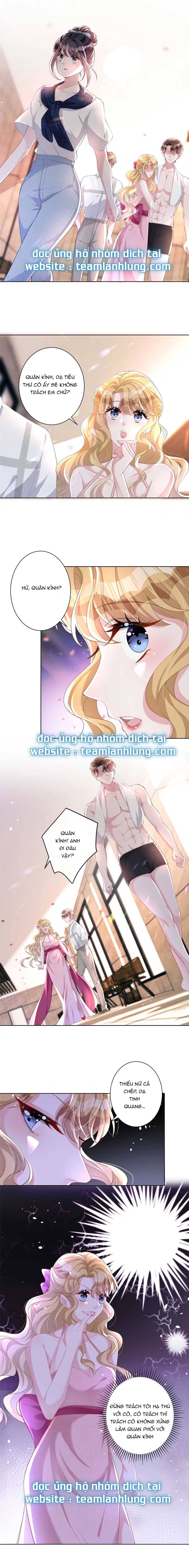 Tôi Trở Thành Phu Nhân Giàu Có Của Tổng Tài Siêu Ngầu - Chap 18