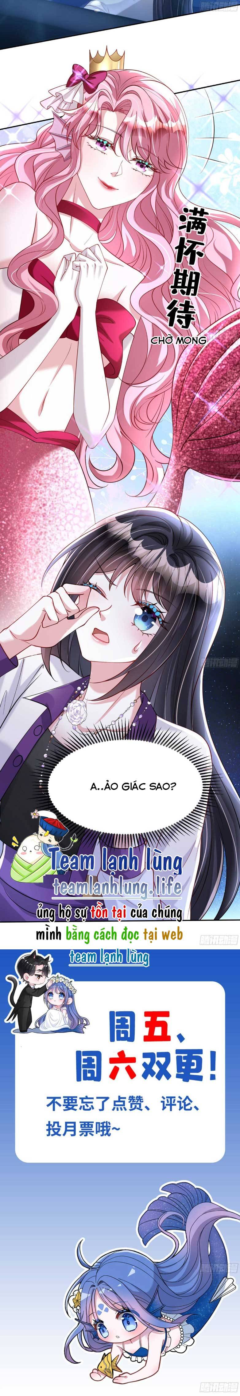 Tôi Trở Thành Phu Nhân Giàu Có Của Tổng Tài Siêu Ngầu - Chap 187