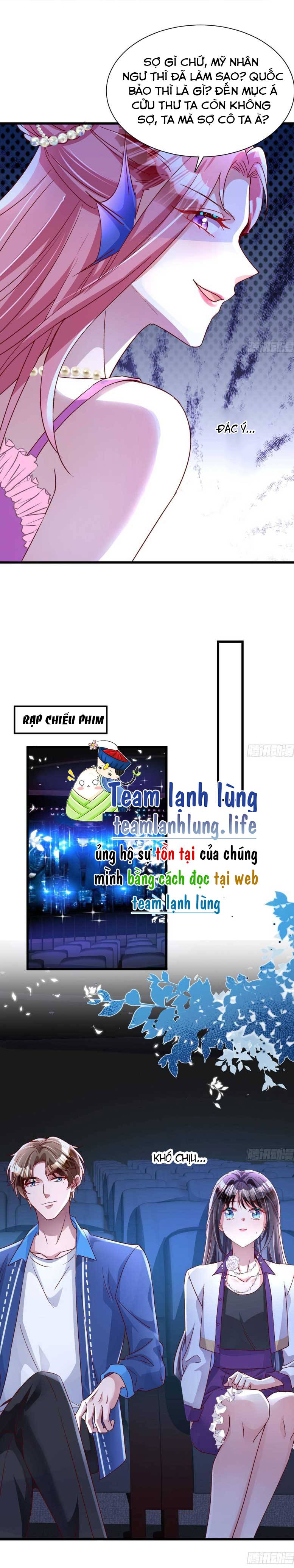 Tôi Trở Thành Phu Nhân Giàu Có Của Tổng Tài Siêu Ngầu - Chap 188