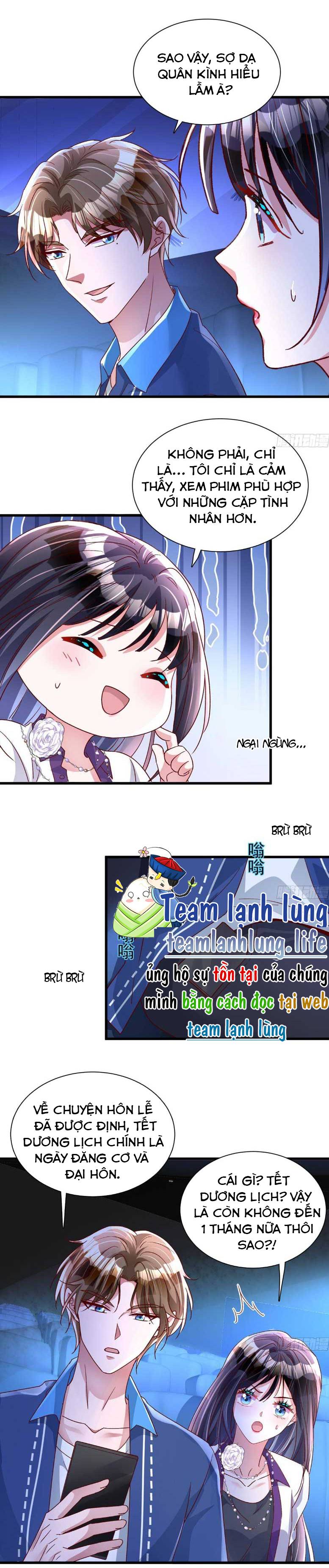 Tôi Trở Thành Phu Nhân Giàu Có Của Tổng Tài Siêu Ngầu - Chap 188