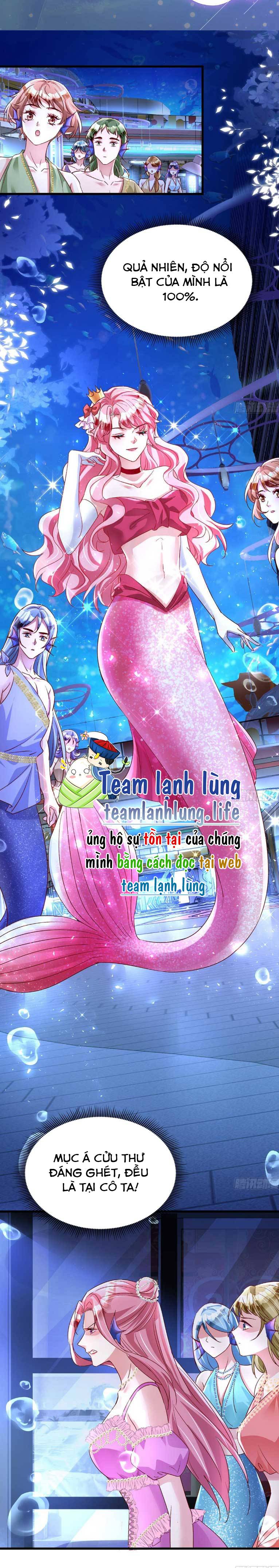 Tôi Trở Thành Phu Nhân Giàu Có Của Tổng Tài Siêu Ngầu - Chap 188