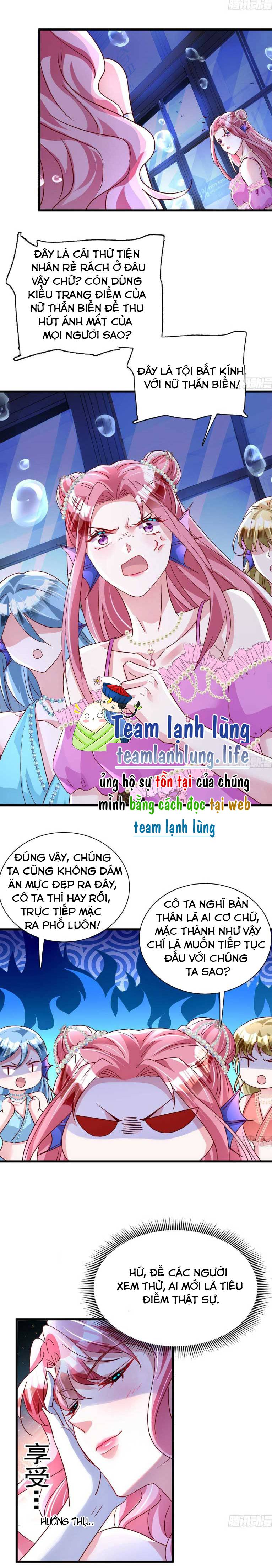 Tôi Trở Thành Phu Nhân Giàu Có Của Tổng Tài Siêu Ngầu - Chap 188