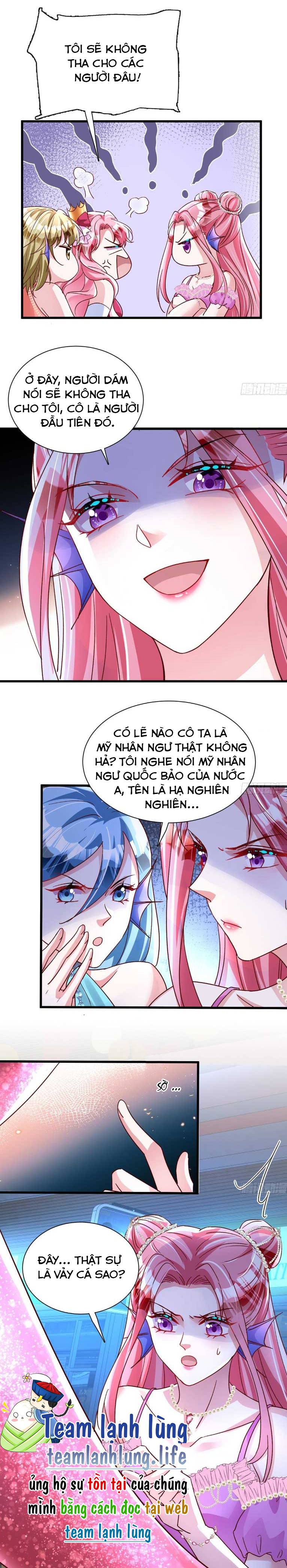 Tôi Trở Thành Phu Nhân Giàu Có Của Tổng Tài Siêu Ngầu - Chap 188