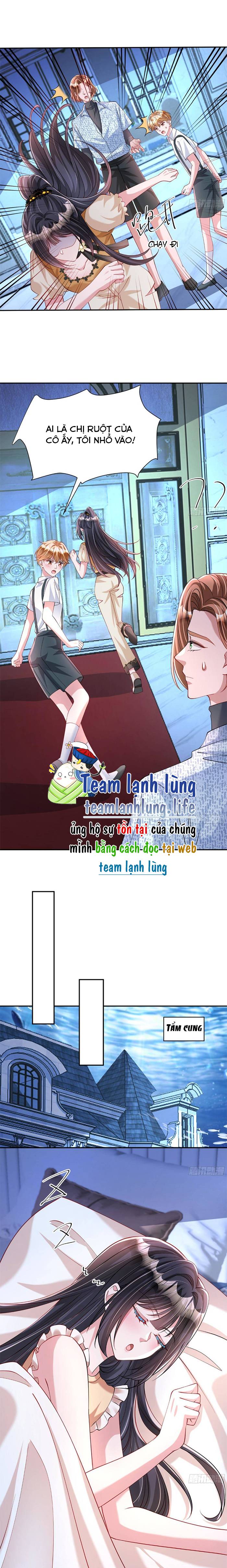 Tôi Trở Thành Phu Nhân Giàu Có Của Tổng Tài Siêu Ngầu - Chap 189