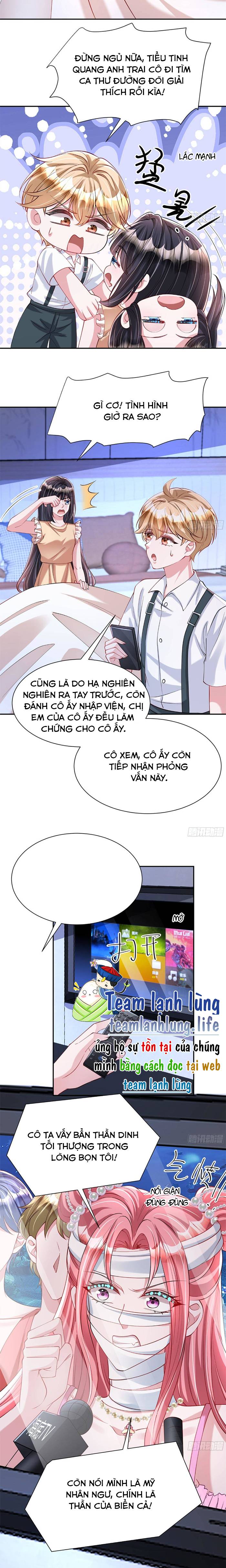 Tôi Trở Thành Phu Nhân Giàu Có Của Tổng Tài Siêu Ngầu - Chap 189