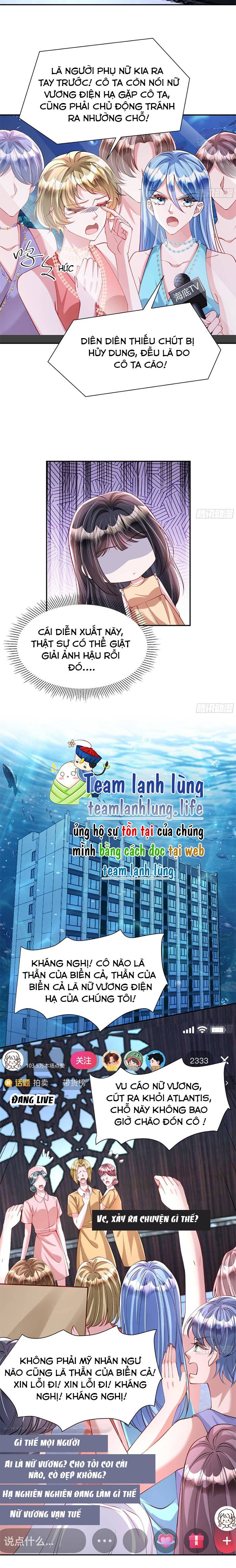 Tôi Trở Thành Phu Nhân Giàu Có Của Tổng Tài Siêu Ngầu - Chap 189