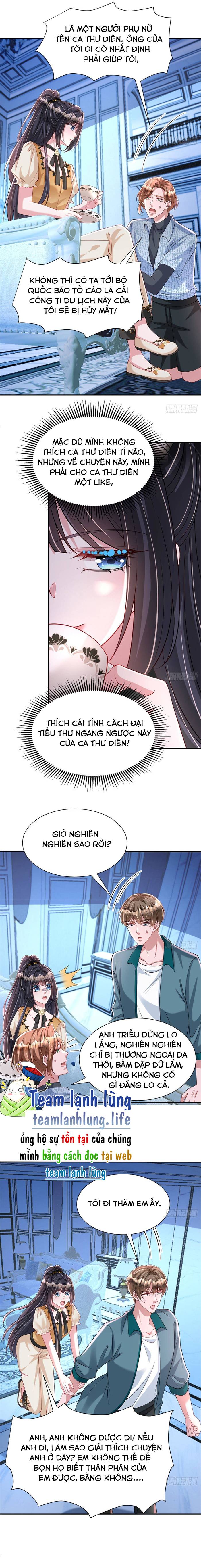 Tôi Trở Thành Phu Nhân Giàu Có Của Tổng Tài Siêu Ngầu - Chap 189