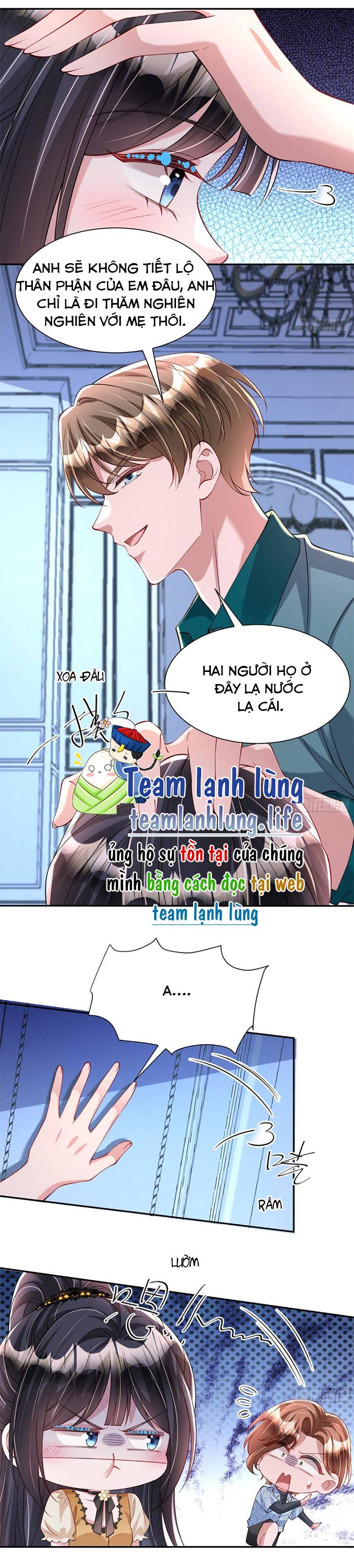 Tôi Trở Thành Phu Nhân Giàu Có Của Tổng Tài Siêu Ngầu - Chap 189