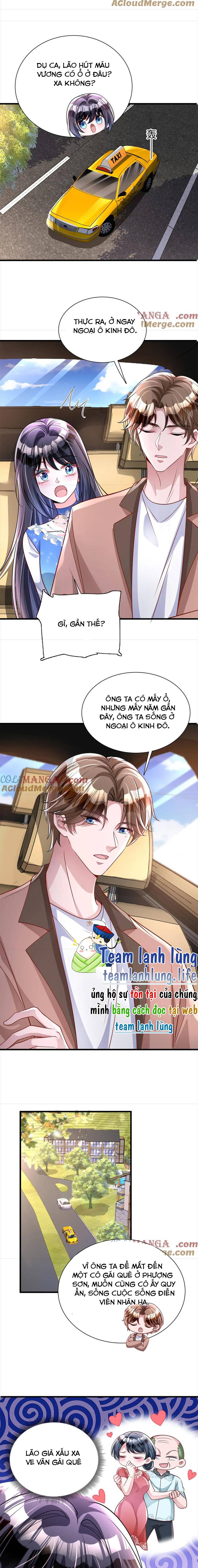 Tôi Trở Thành Phu Nhân Giàu Có Của Tổng Tài Siêu Ngầu - Chap 190