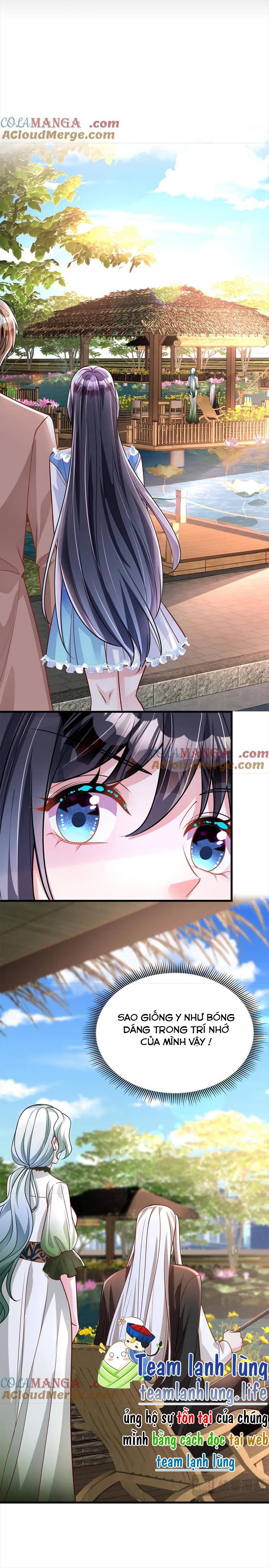 Tôi Trở Thành Phu Nhân Giàu Có Của Tổng Tài Siêu Ngầu - Chap 190