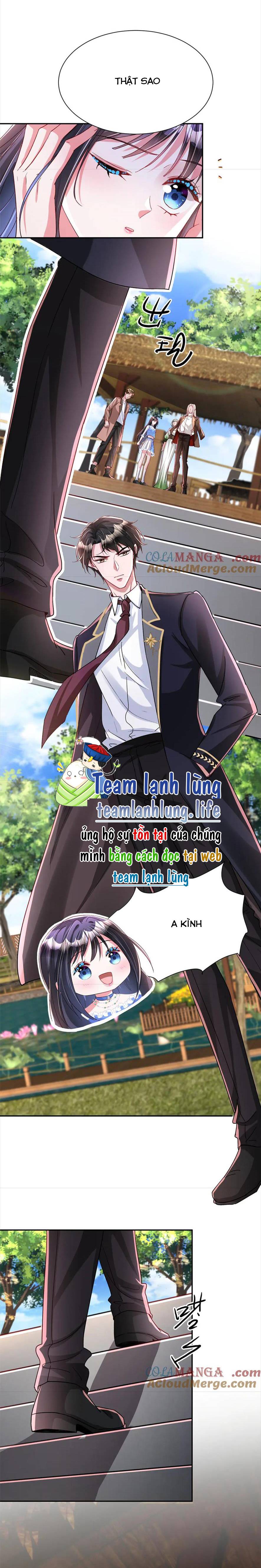 Tôi Trở Thành Phu Nhân Giàu Có Của Tổng Tài Siêu Ngầu - Chap 191