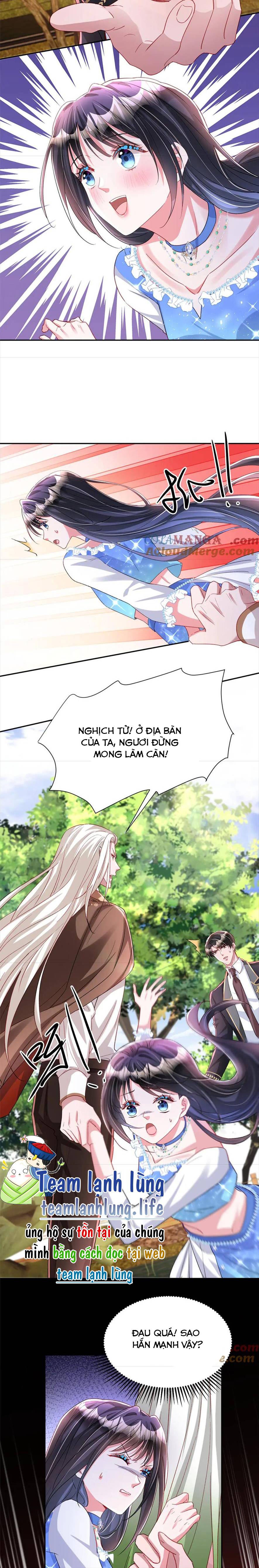 Tôi Trở Thành Phu Nhân Giàu Có Của Tổng Tài Siêu Ngầu - Chap 191