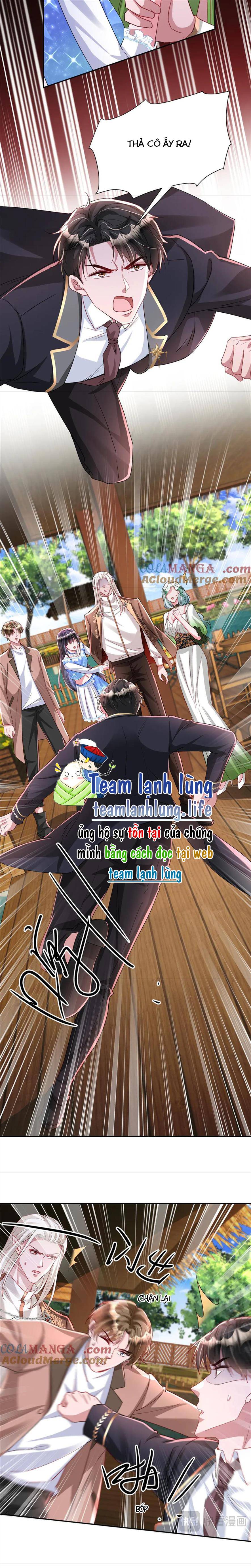 Tôi Trở Thành Phu Nhân Giàu Có Của Tổng Tài Siêu Ngầu - Chap 191